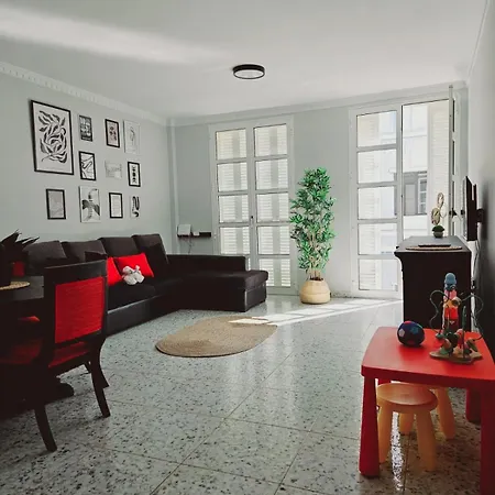 Flat Triana Appartamento *