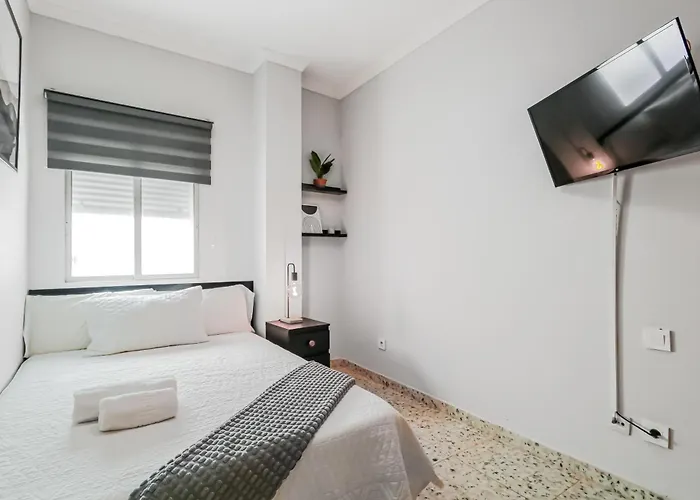 Apartment Flat Triana *