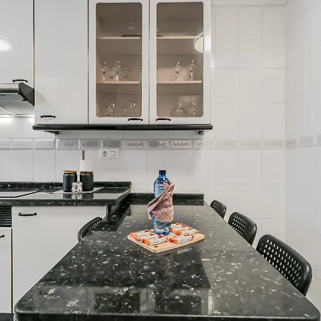 Lägenhet Flat Triana *