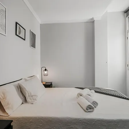 Lägenhet Flat Triana *