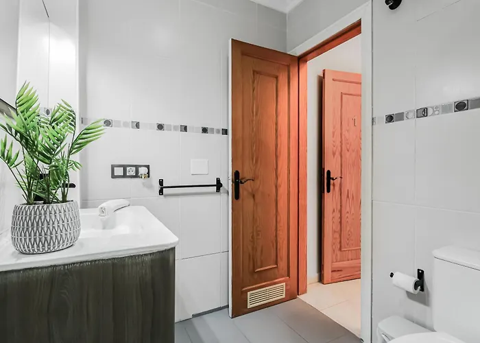 Lägenhet Flat Triana