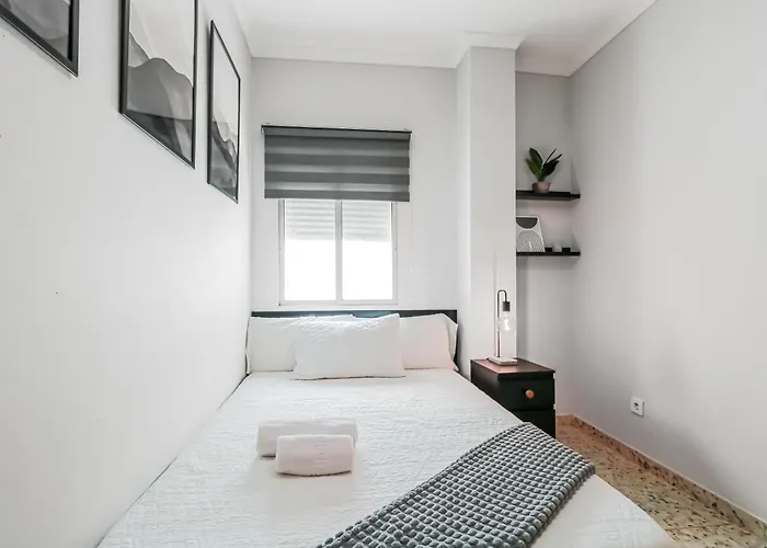 Lägenhet Flat Triana Las Palmas de Gran Canaria