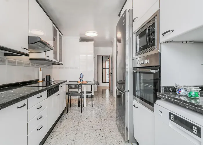 Apartamento Flat Triana