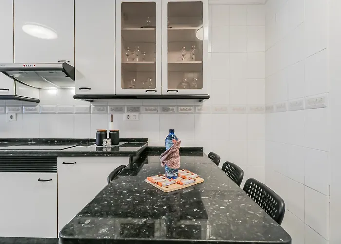 Lägenhet Flat Triana *