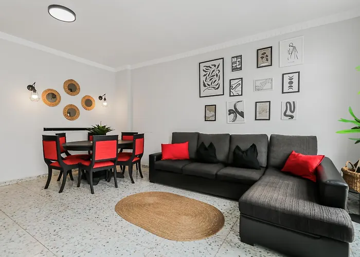 Flat Triana Apartamento