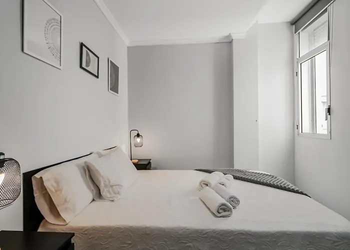 Lägenhet Flat Triana *