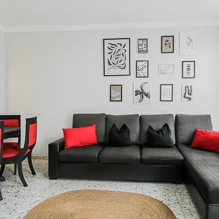 Lejlighed Flat Triana *