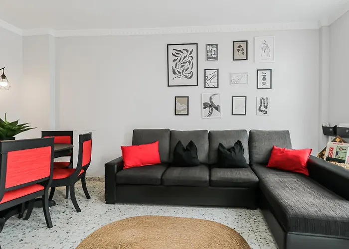 Lejlighed Flat Triana *