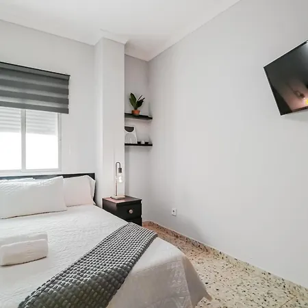 Апартаменты Flat Triana *