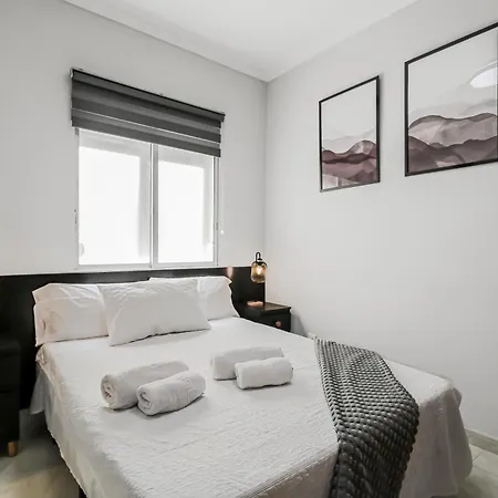 Flat Triana * Лас-Пальмас-де-Гран-Канария